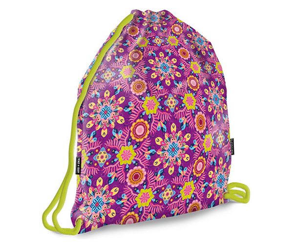 Catalina Estrada mandala model sac de umăr, sport