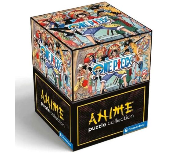 Puzzle Anime One Piece de 500 de piese - Clementoni