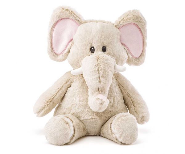 Elefant de pluș Gulab 40cm - Lumpin