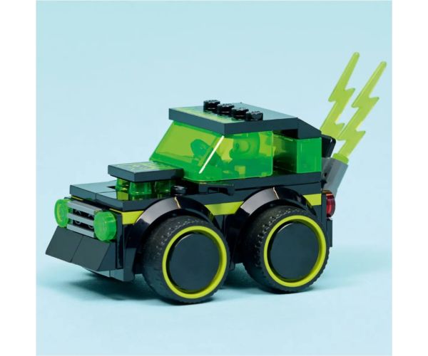 LEGO® City: Vehicule – Mașină de curse gaming (60484)