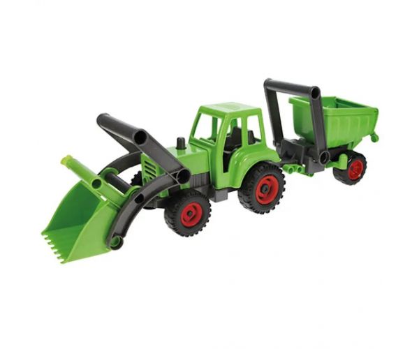 LENA: Eco Actives remorcă culoarea verde 25cm