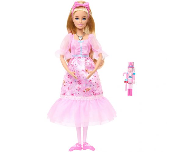 Barbie Spărgătorul de nuci - Clara balerină - Mattel