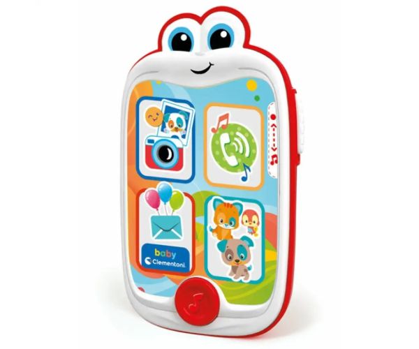Primul meu smartphone cu sunete și lumini - Clementoni