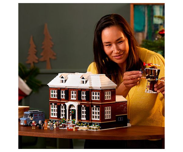 LEGO® Creator: Home Alone Exclusive Building Set (21330)