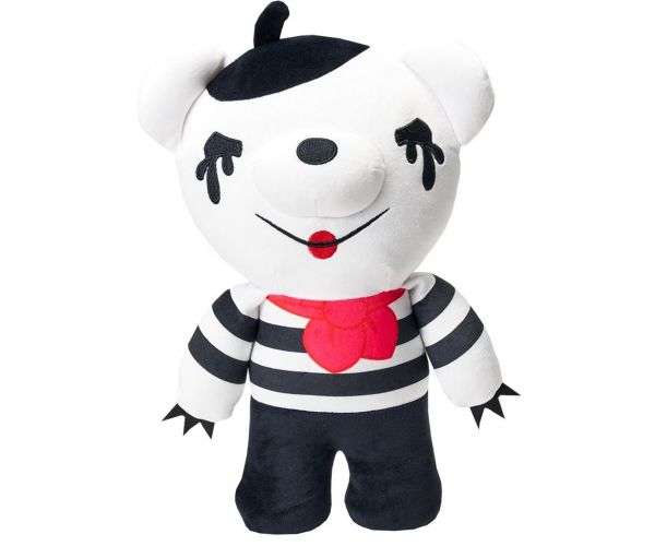 Deddy Bear Hank din pluș în sicriu, seria 4, 30 cm - Flippe-Flop