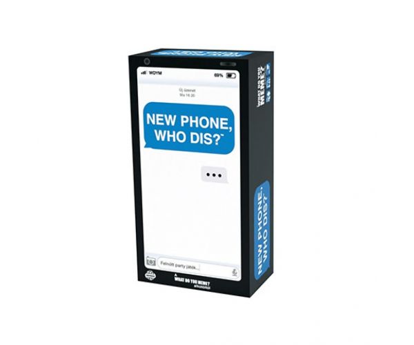 Ce meme faci? - New Phone Who Dis? joc de societate pentru adulți