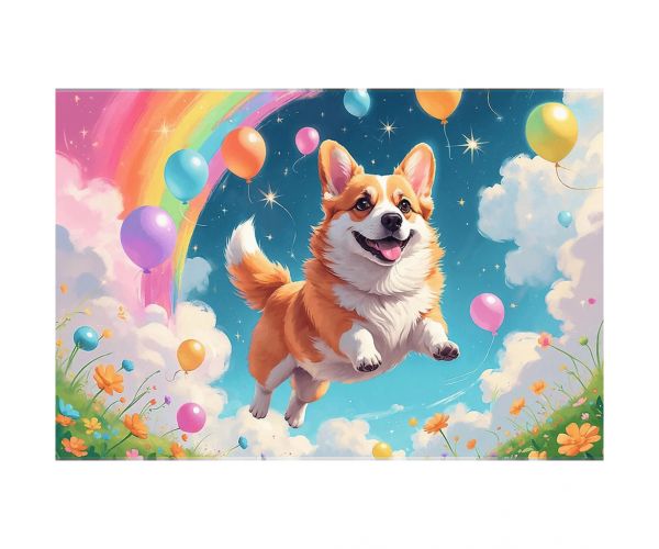 Cel mai bun prieten al omului puzzle de 160 piese - Trefl