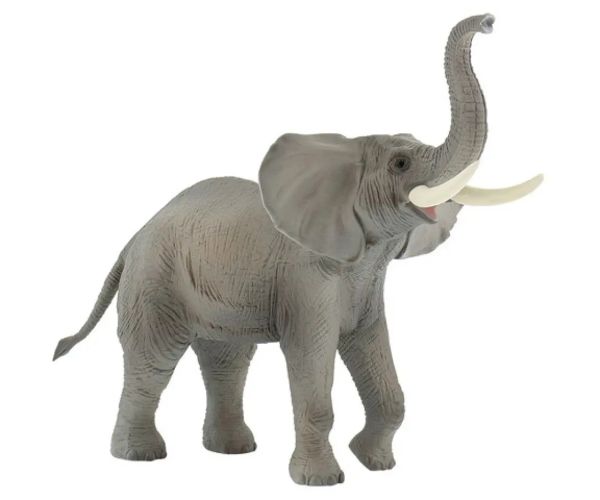Elefant african figurină de joacă - Bullyland
