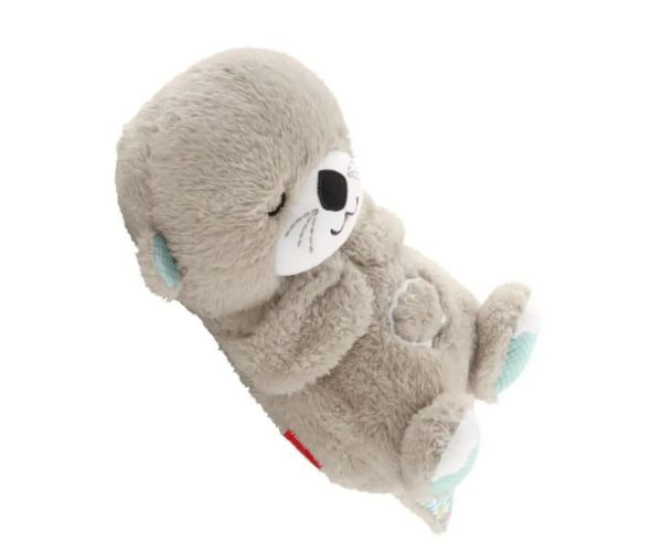 Fisher-Price: vidră animal cu funcții - Mattel