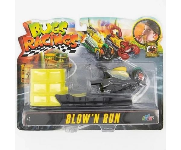 Bug Racing mașină cu lansator mai multe variante
