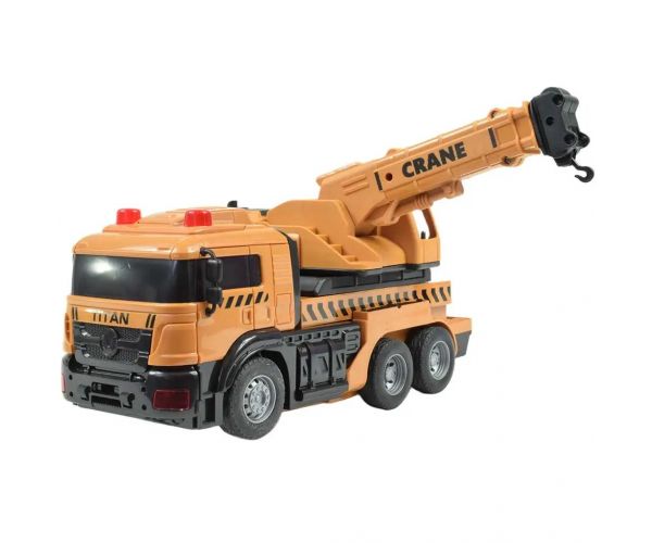 Autobot Titan robot cu telecomandă RC masina transformabilă 27MHz 26cm