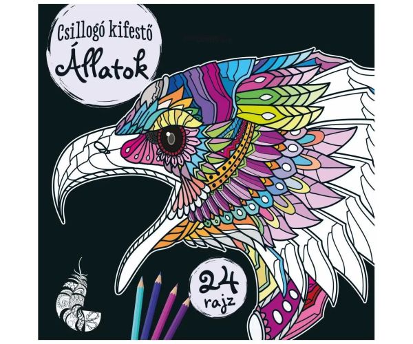 Culori strălucitoare - Animale