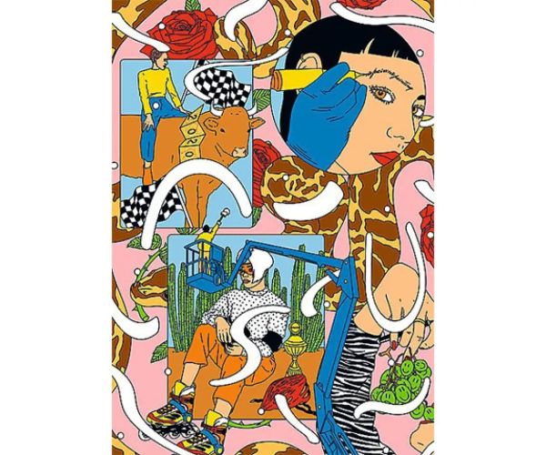 No pain, No painting catifea moale la atingere 500 bucăți puzzle - Trefl