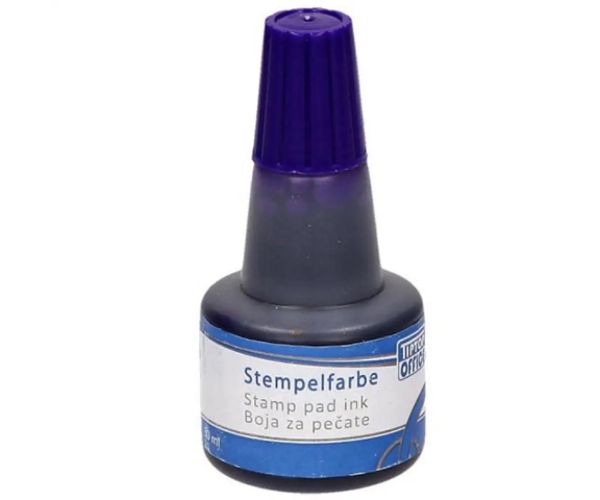 Spirit: tuș de ștampilă culoarea mov 30ml