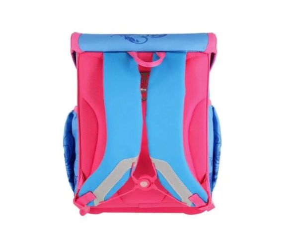 Spirit: Fluture 4 bucăți Cool ergonomic set rucsac pentru școală