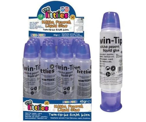 Lipici lichid în tub 45 ml