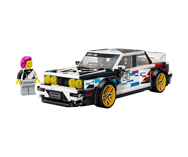 LEGO® Speed Champions: BMW M3 (E30) (77263)