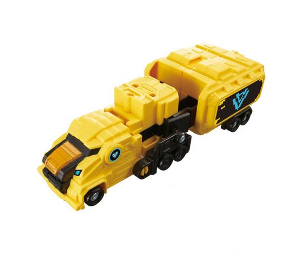 Figură robot Tron Raptor Fusion Dinoster