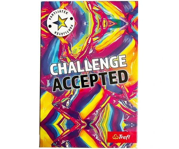Challenge Accepted joc de societate - Trefl