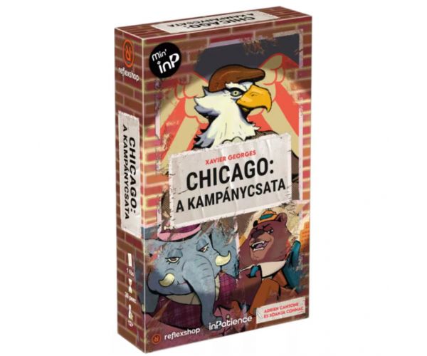 Chicago: joc de societate — Bătălia campaniei