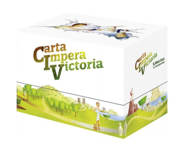 CIV: Carta Impera Victoria joc de societate