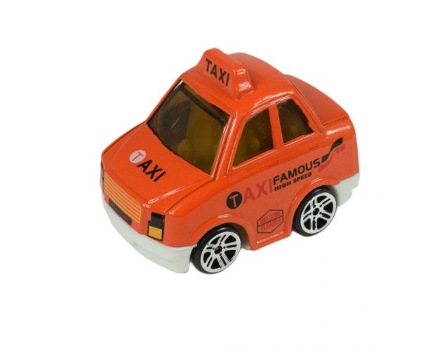 City Cars: Városi jármű szett kiegészítőkkel többféle változatban 1db