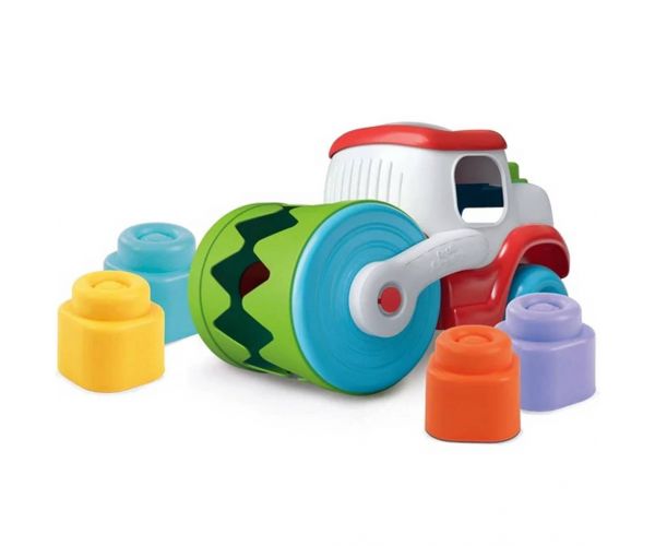 Clemmy: Compactor cu senzori - Clementoni