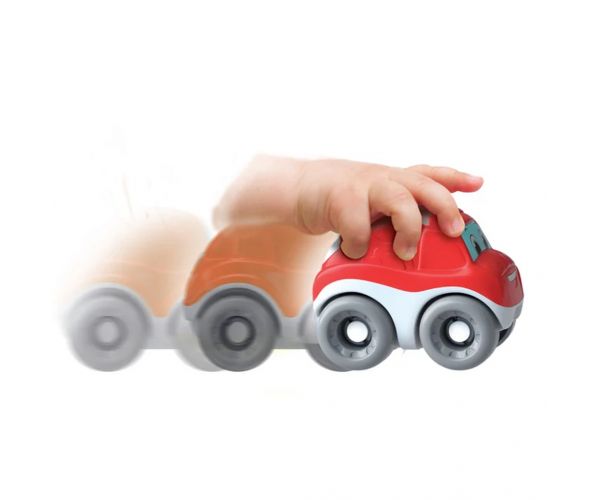Clemmy Mini Mașinuță care se rostogolește, în mai multe variante, 1 bucată - Clementoni