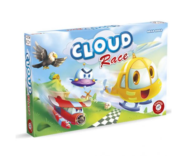 Cloud Race memóriajáték - Piatnik