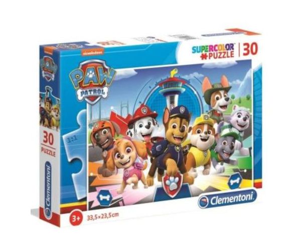 Clementoni: Mancs őrjárat 30db-os puzzle