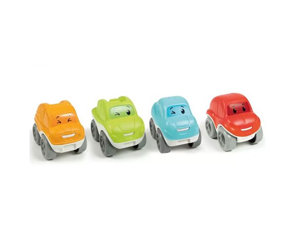 Clemmy Mini mașinuțe se răstoarnă mai multe variante - Clementoni