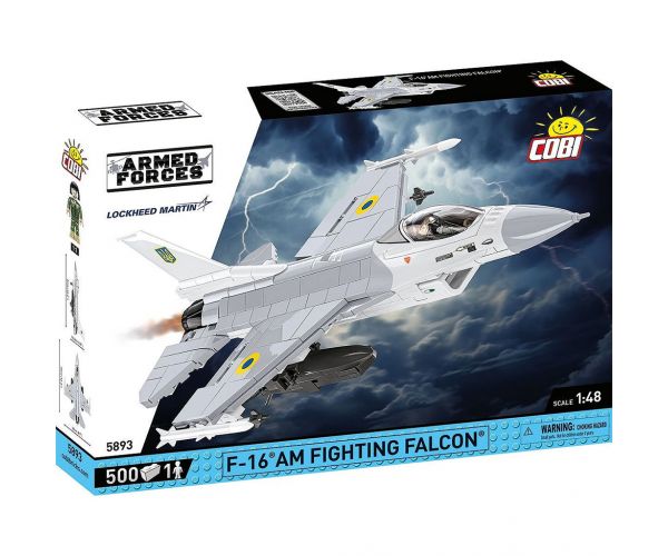 COBI: Armed Forces F-16AM Fighting Falcon set de construcție (5893)