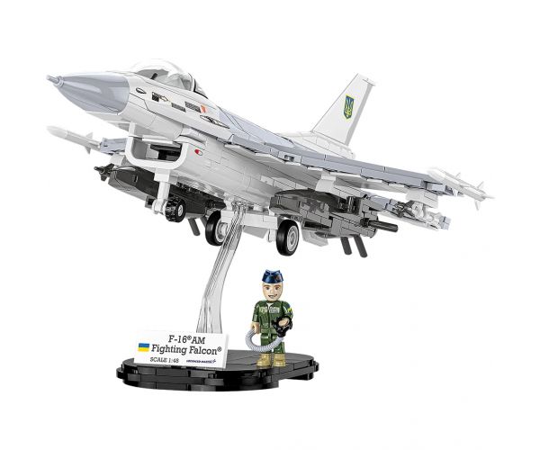 COBI: Armed Forces F-16AM Fighting Falcon set de construcție (5893)