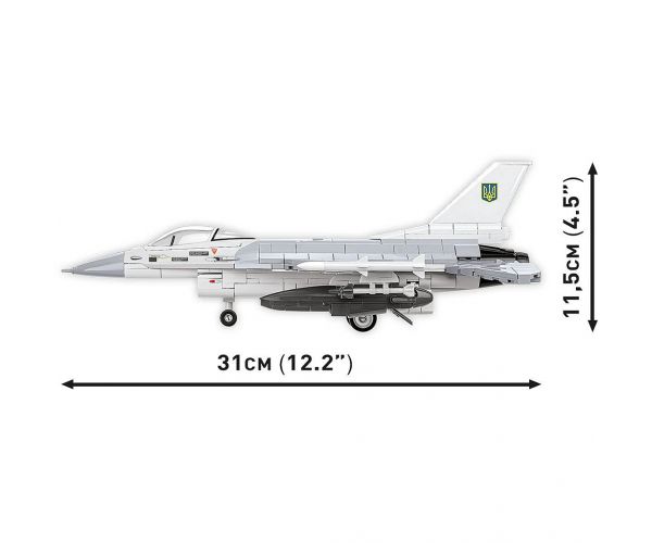 COBI: Armed Forces F-16AM Fighting Falcon set de construcție (5893)