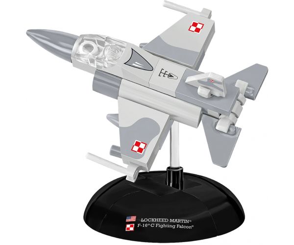 COBI: Armed Forces F-16C Fighting Falcon set de construcție (5929)