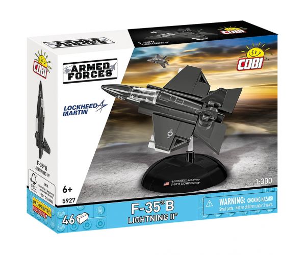 COBI: Armed Forces F-35B Lightning II set de construcție (5927)
