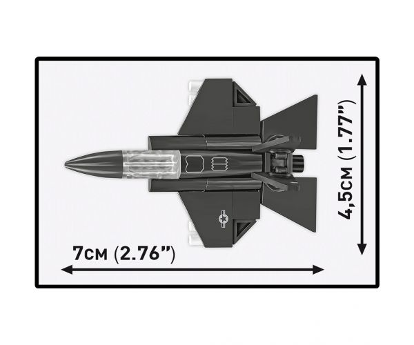 COBI: Armed Forces F-35B Lightning II set de construcție (5927)