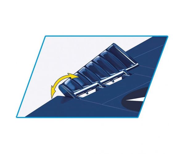 COBI: F4F Wildcat – Northrop Grumman repülőgép építőjáték (5731)