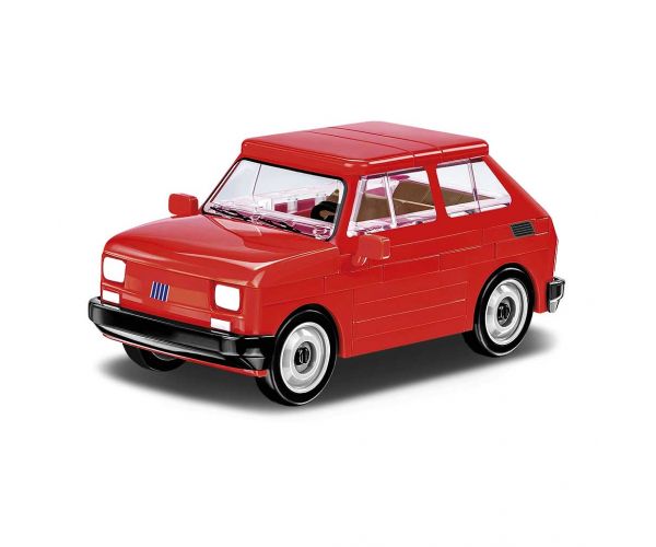 COBI: Fiat 126p - set de construcție auto (24531)
