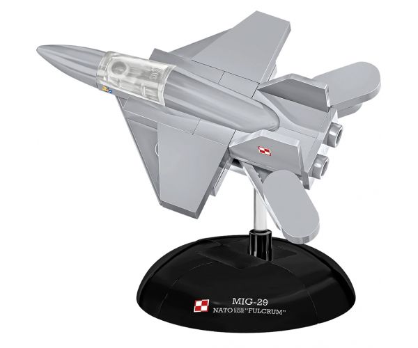 COBI: Forțele Armate MiG-29 NATO „Fulcrum” set de construcție (5928)