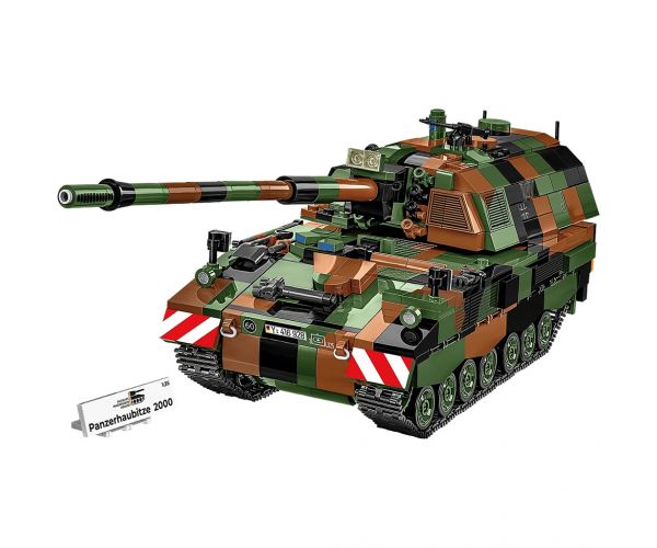 COBI: Forțele Armate Panzerhaubitze 2000 set de construcție (2628)