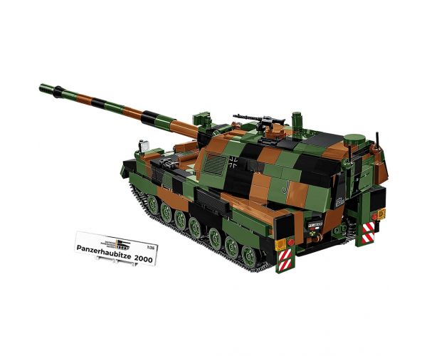 COBI: Forțele Armate Panzerhaubitze 2000 set de construcție (2628)