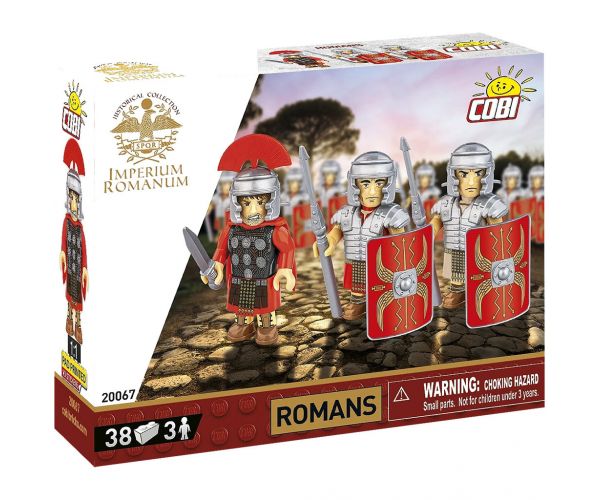COBI: Imperium Romanum - Set figurine romani (20067)