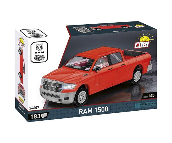 COBI: Joc de construcție Dodge RAM 1500 (24607)