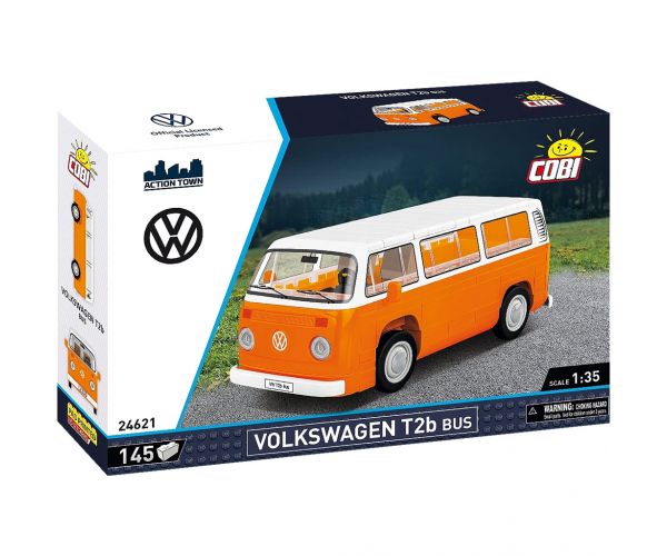 COBI: Joc de construcție Volkswagen T2b bus (24621)