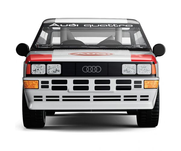 COBI: Set de construcție Audi Quattro Group 4 (24666)