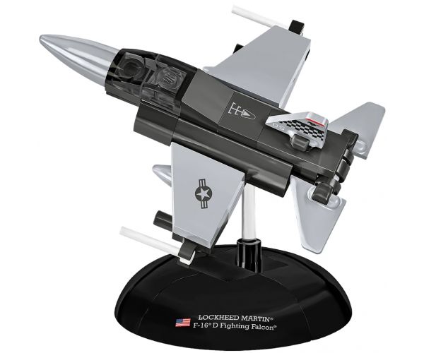 COBI: Set de construcție Forțele Armate F-16D Fighting Falcon (5941)