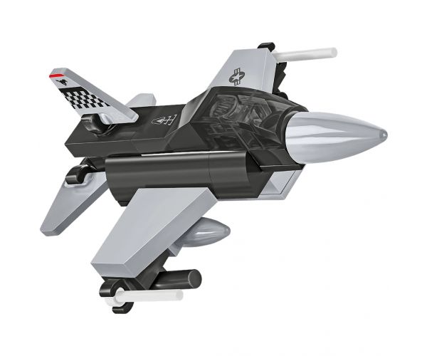 COBI: Set de construcție Forțele Armate F-16D Fighting Falcon (5941)