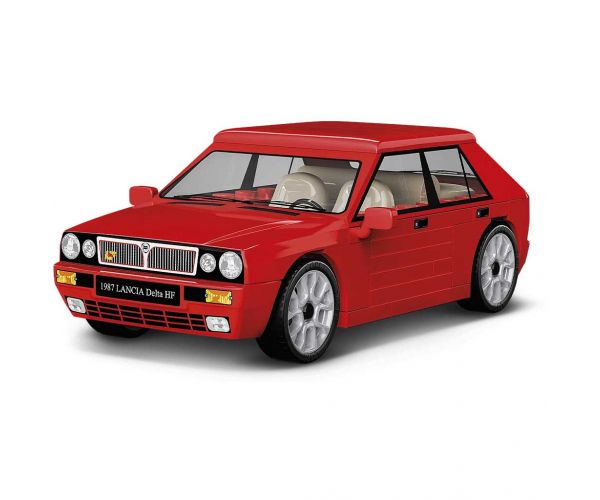COBI: Set de construcție Lancia Delta HF (24508)
