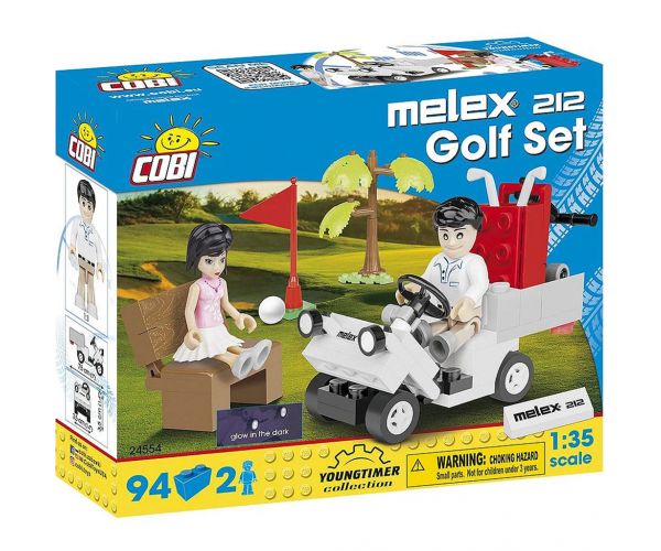 COBI: Set de construcție Melex 212 Golf (24554)